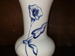 vase glaieul fleur arome bleue